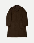 LOT.413 BRITISH POSTAL WORKER COAT