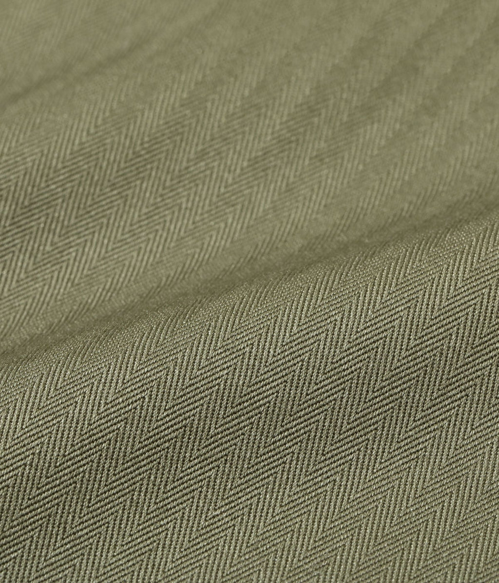 Herringbone Work Shirts (Long Sleeve)