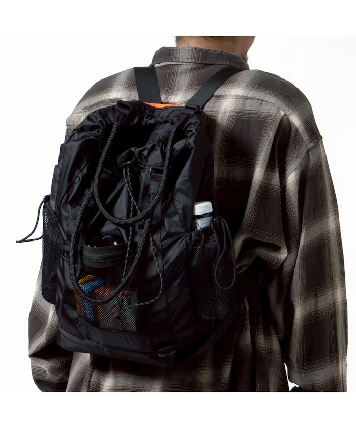 TRANSFORMER 2WAY KNAPSACK TOTE