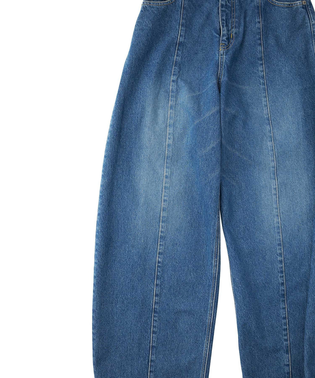Curve Denim Pants