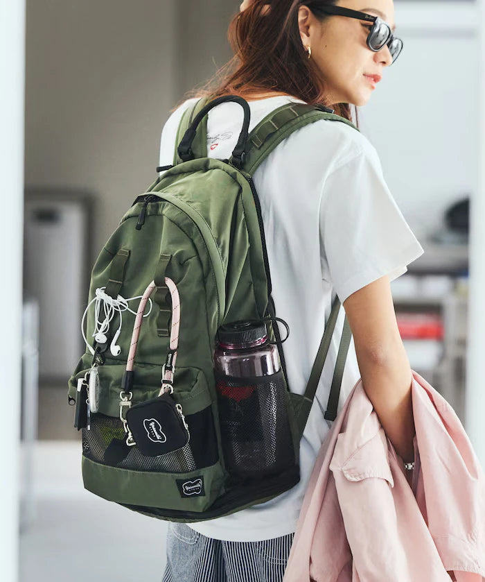 EXPANDER BACK PACK Utility Backpack Water Resistant
