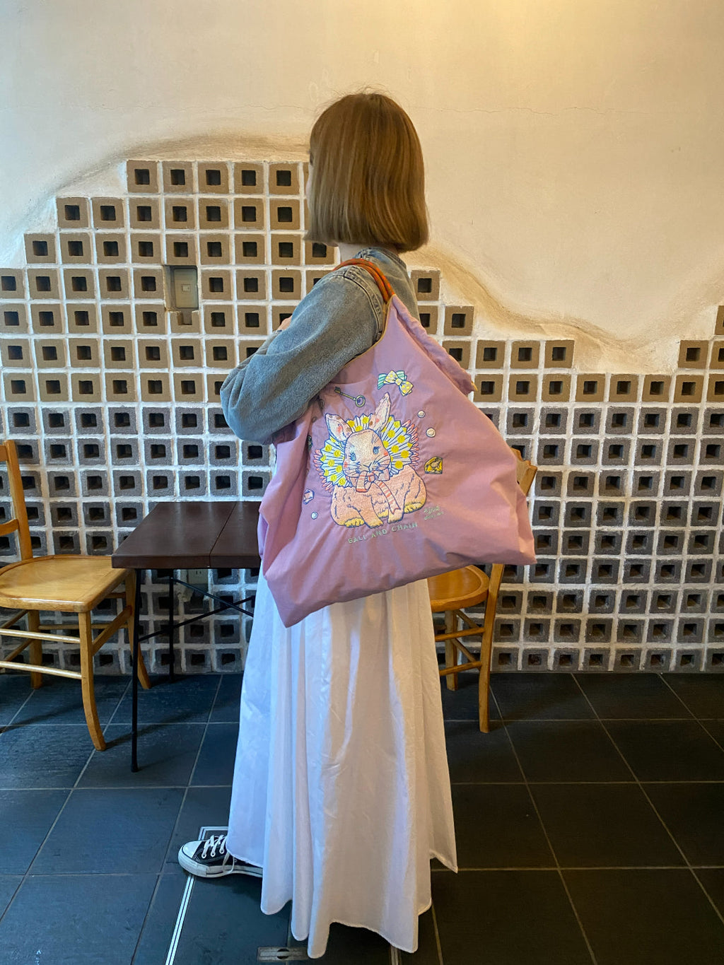 Magical Rabbit D.M.RABBIT#79L LILAC 313114