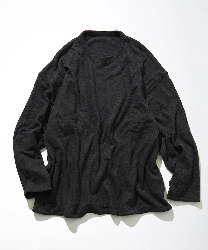 Cashmere Wool Sweatshirt