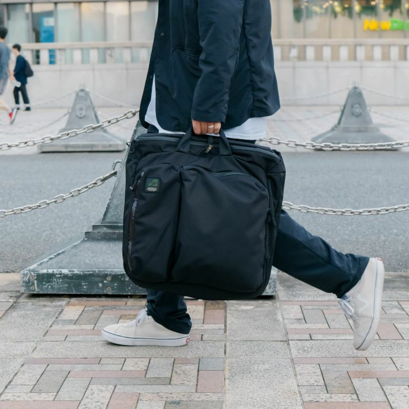 330×1000D CORDURA STANDARD SERIES TOTE SHOULDER L / GRAY