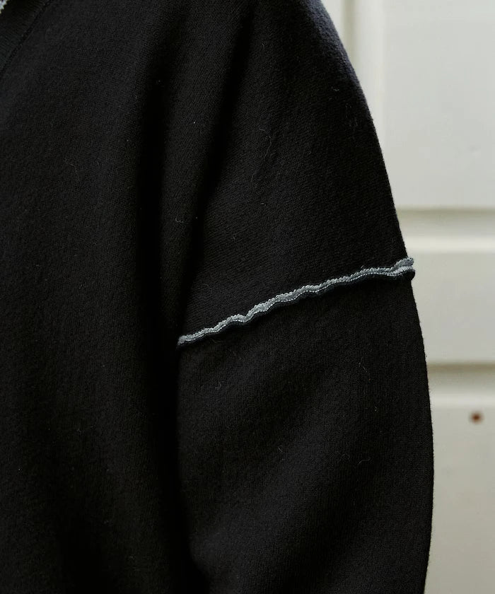 Color Knit Cardigan [Limited Edition]