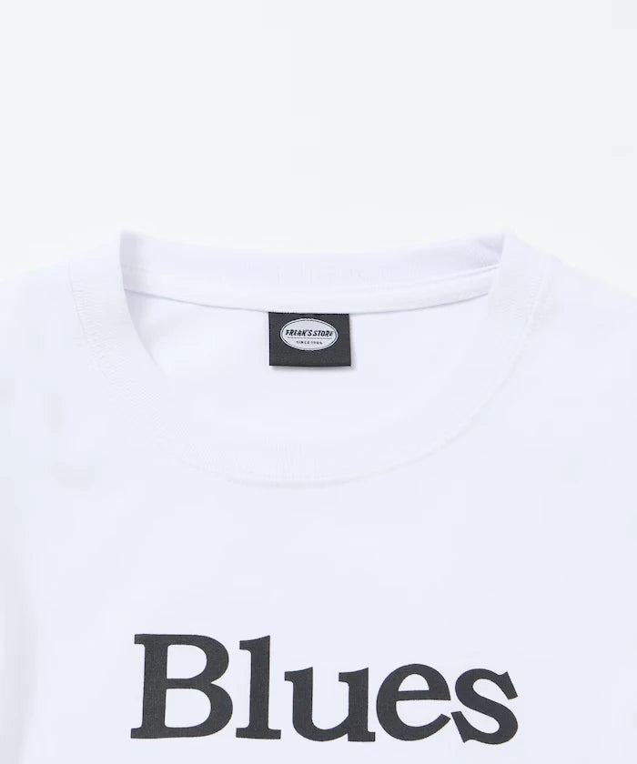 Limited Edition diskunion×FREAK'S STORE Exclusive French Bulldog Big Silhouette Print Crew Neck T-Shirt