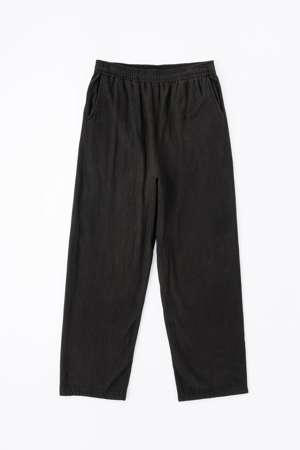 ATHLETIC PANTS (NATURAL GARMENT DYE）