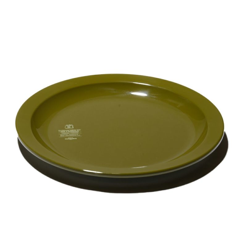FOOD FORCE CAMPING MEAL PLATE/KHAKI
