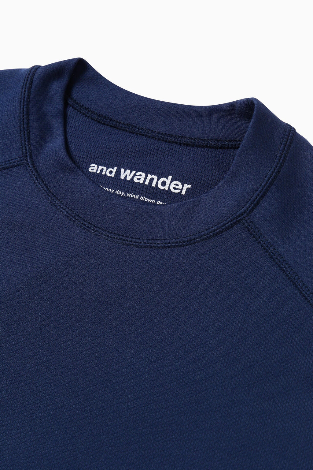 dry jersey raglan SS T