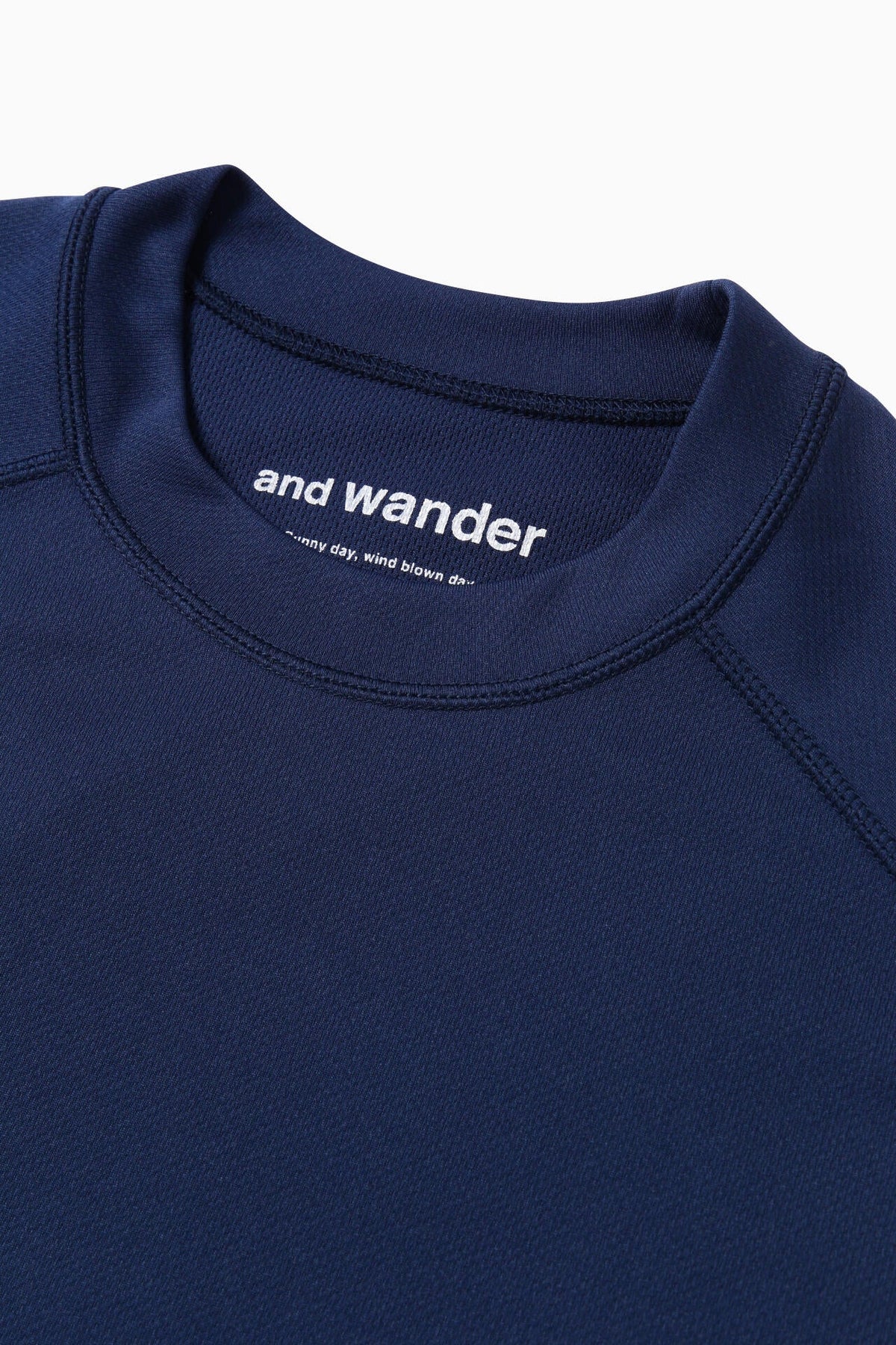 dry jersey raglan SS T