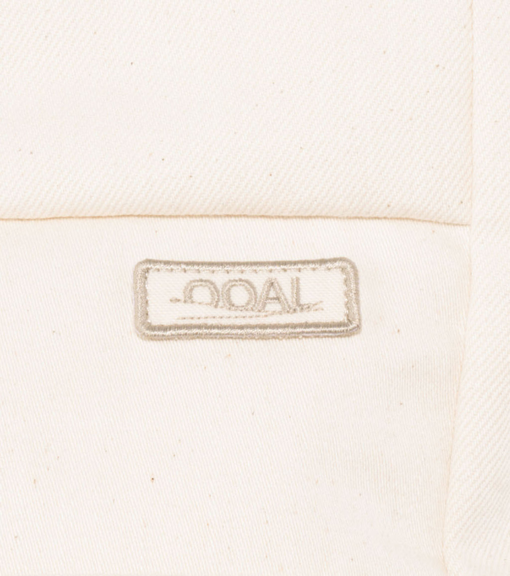 Cotton Canvas Shoulder Bag