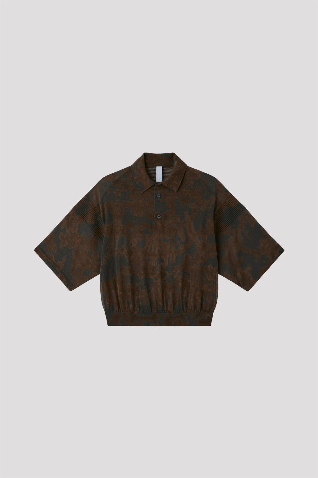 DYEING TC LUCENT POLO