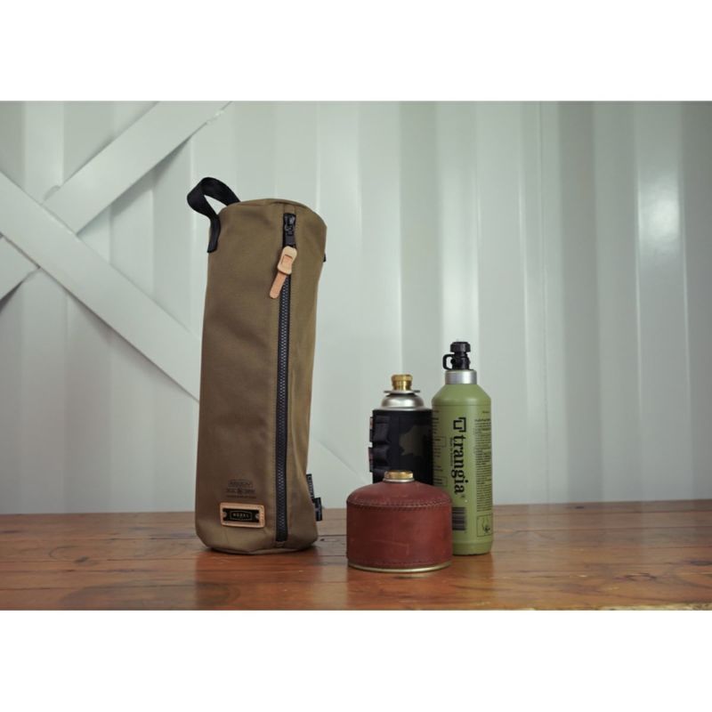 NODEL × AS2OV ForestPassengers TacticalBag / Oval