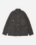 LOT.328 COVERALL JACKET WHIT CHINSTRAP