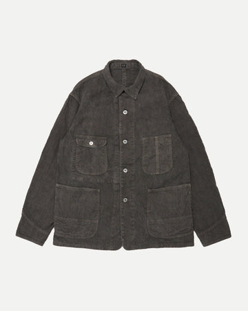 LOT.328 COVERALL JACKET WHIT CHINSTRAP