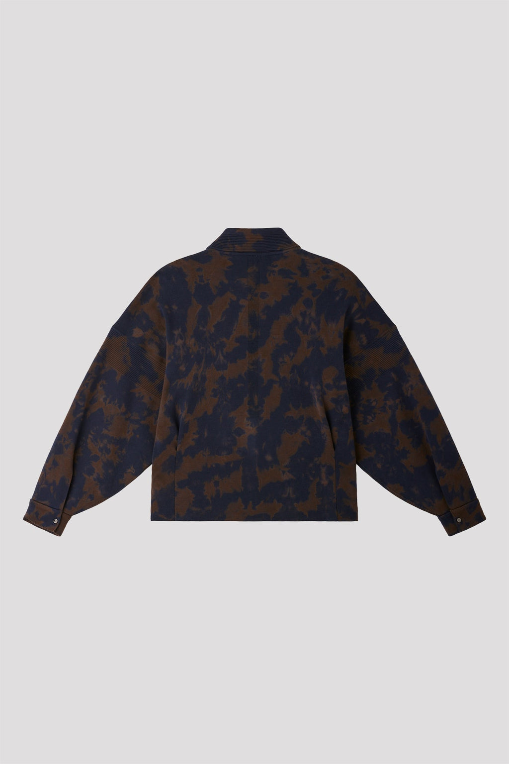 DYEING MILAN ZIP UP BLOUSON