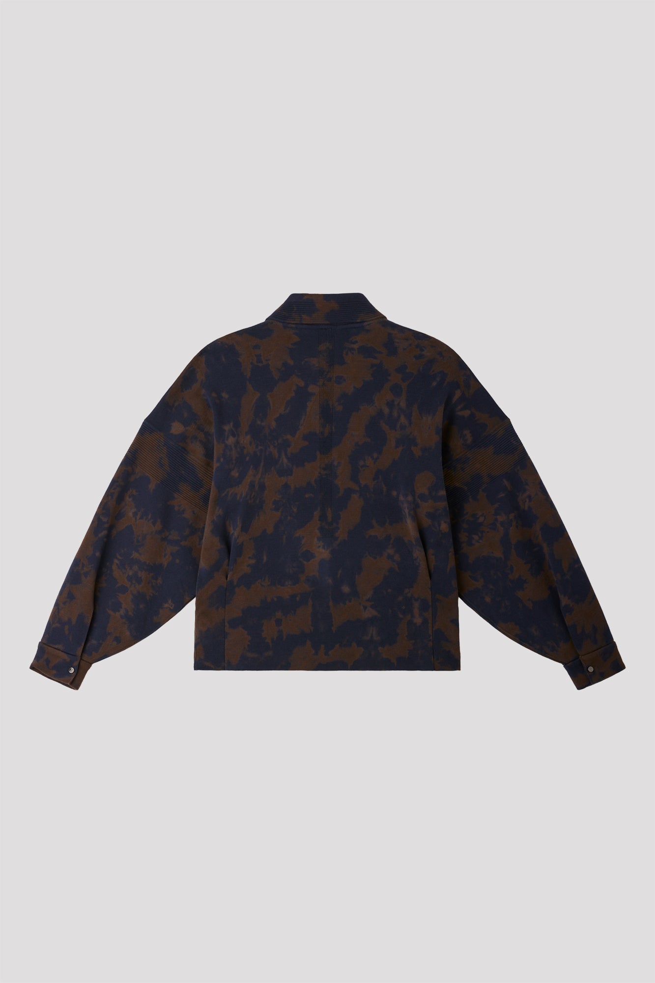 DYEING MILAN ZIP UP BLOUSON