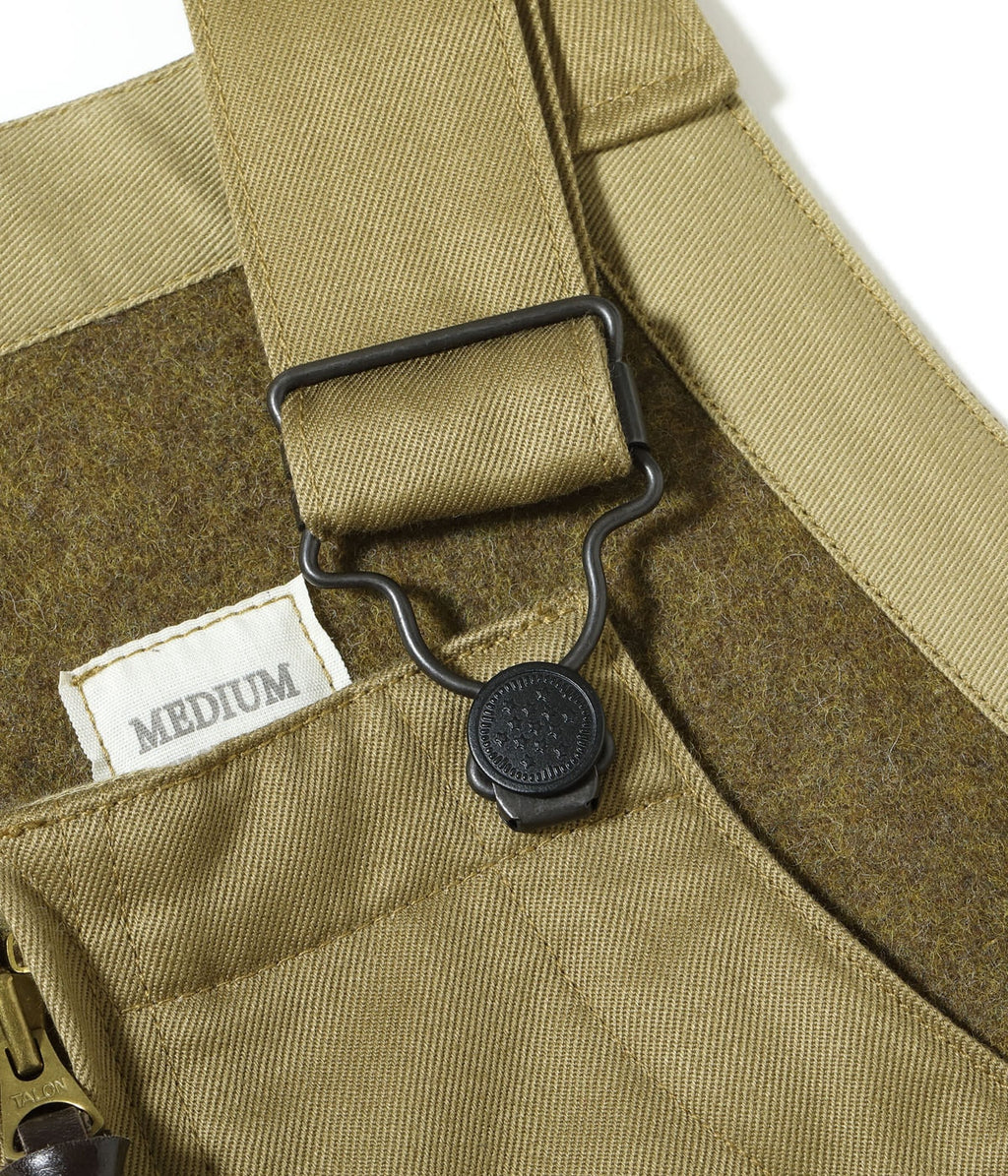 TROUSERS, COMBAT, WINTER Type TANKERS ���BUZZ RICKSON CO.���