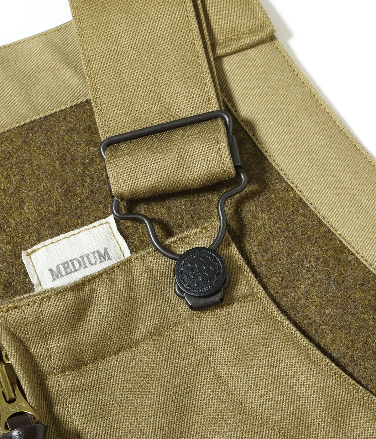 TROUSERS, COMBAT, WINTER Type TANKERS ���BUZZ RICKSON CO.���