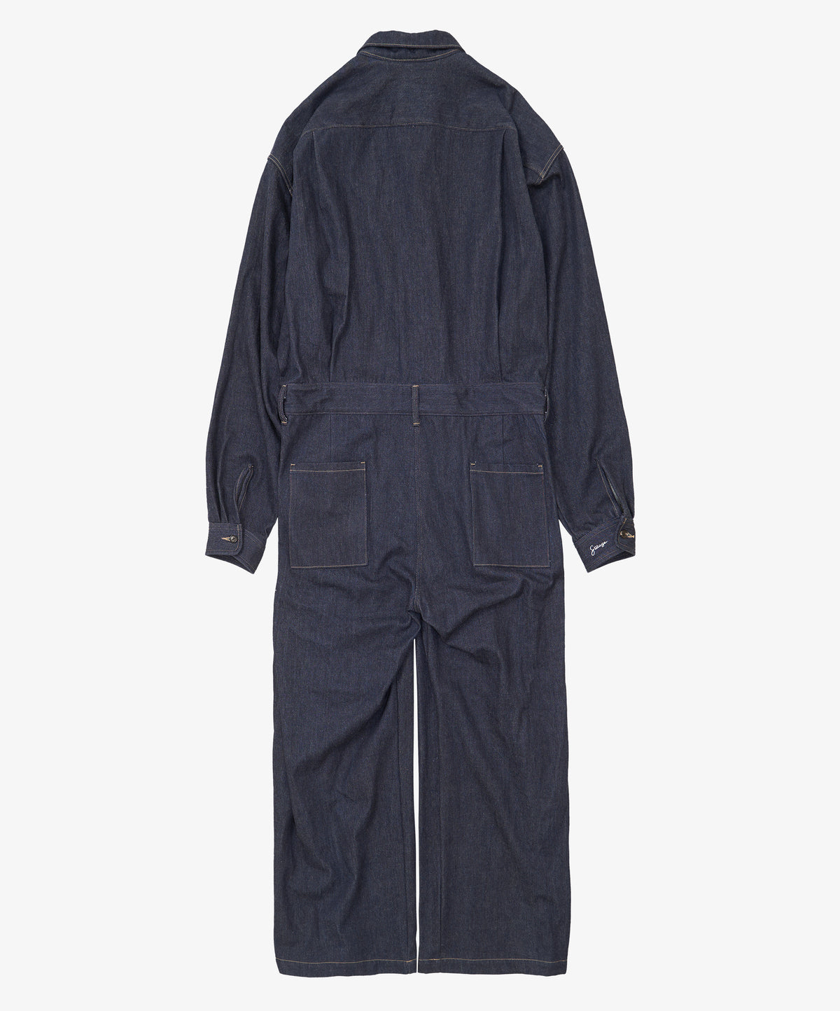 all-in-one combination denim size l