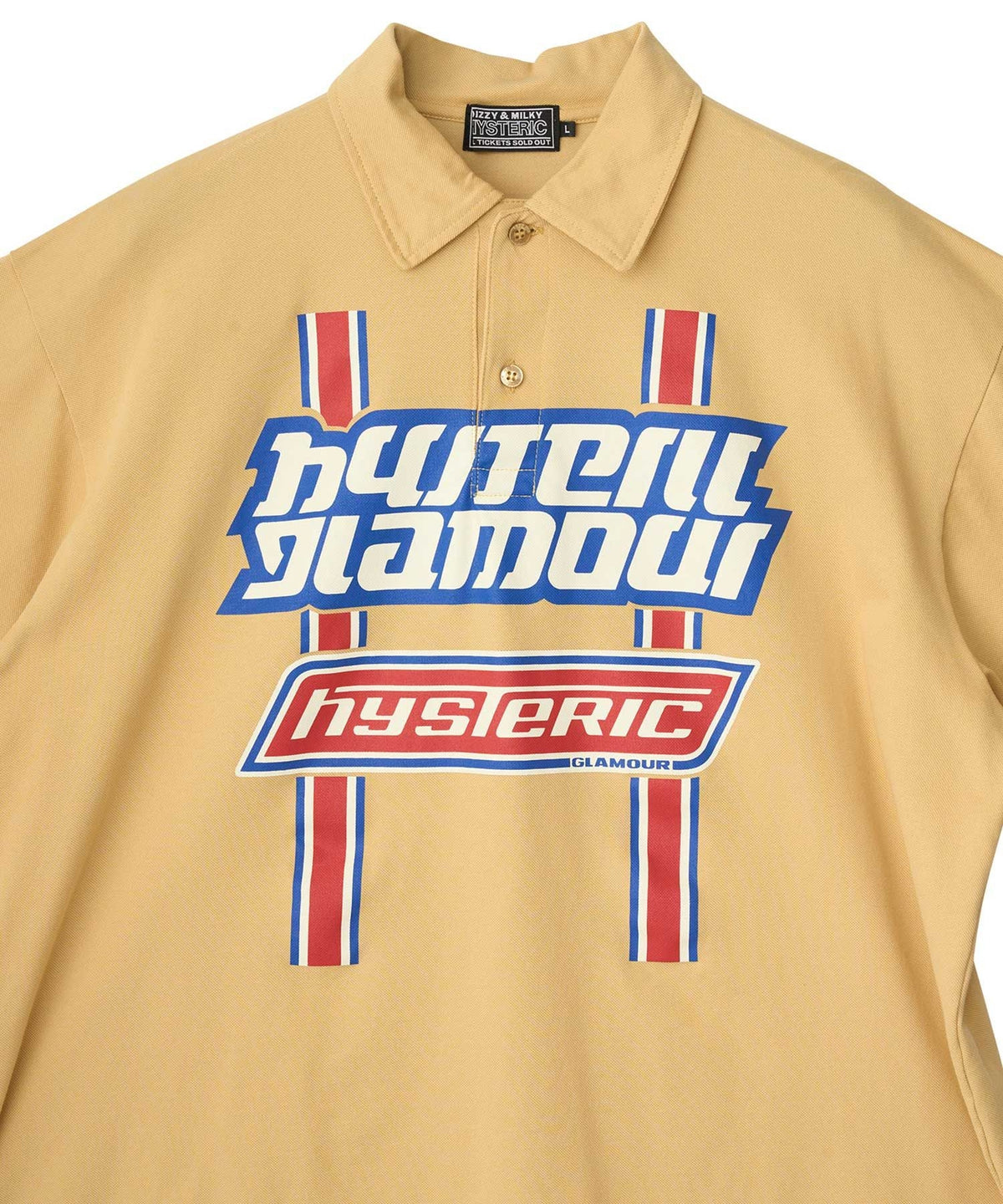 HG PIT CREW Shirt