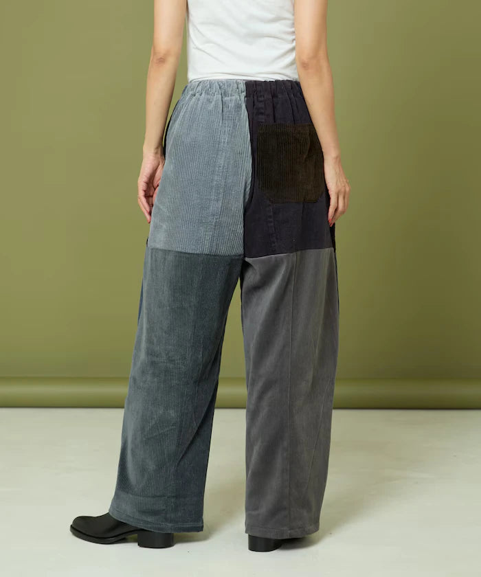 Remake Corduroy Wide Pants