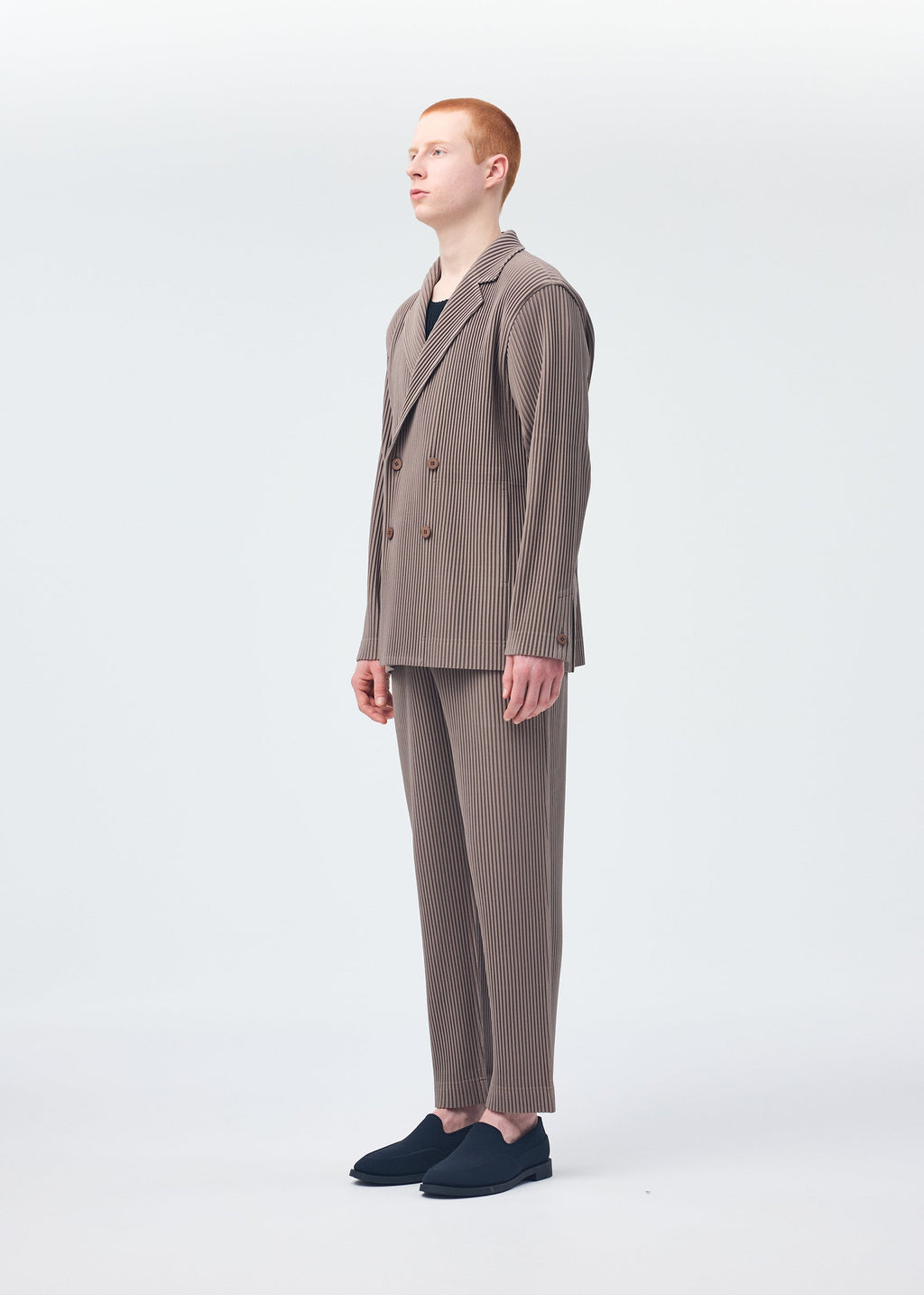 Tailored Pleats 1