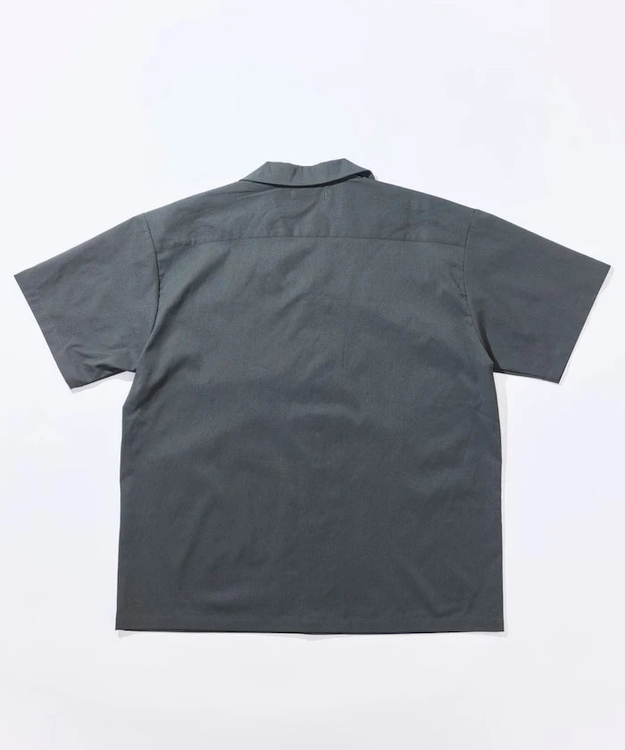 Big Silhouette Dryflow Short Sleeve Shirt / Compatible with Setup