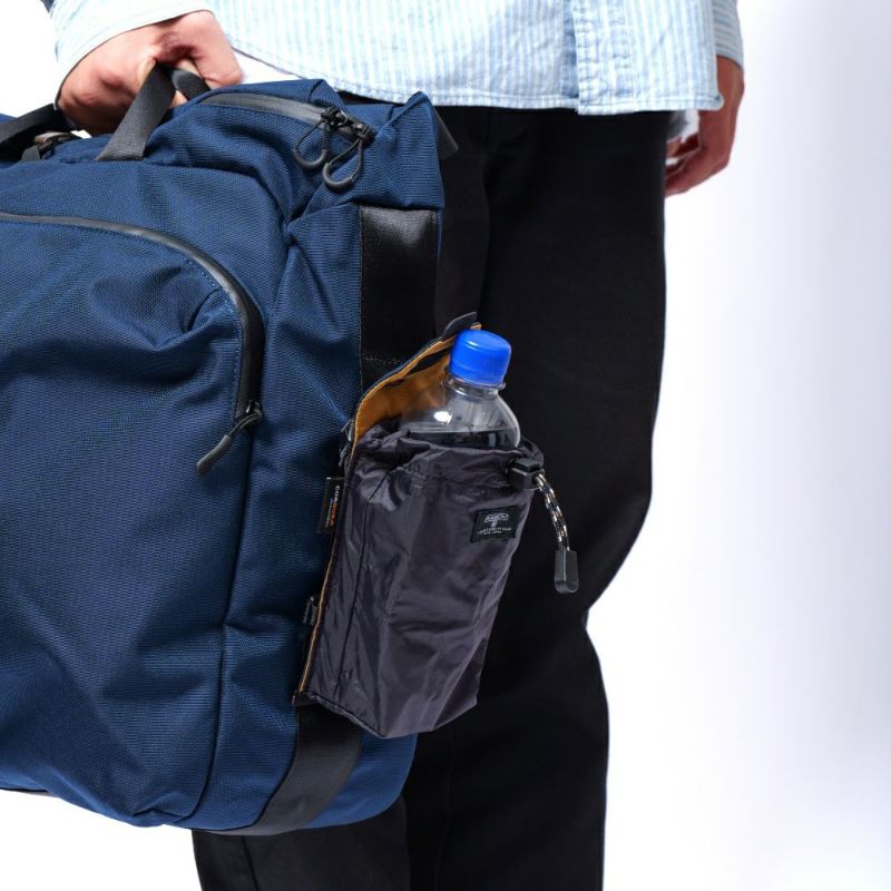 330×1000D CORDURA STANDARD SERIES PACKABLE DRINK HOLDER / BROWN