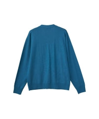 Speak No Evil Patch Cardigan