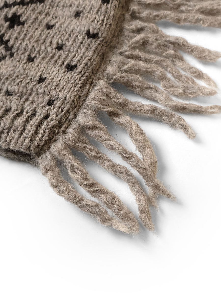 3G Fringe Arm Warmers