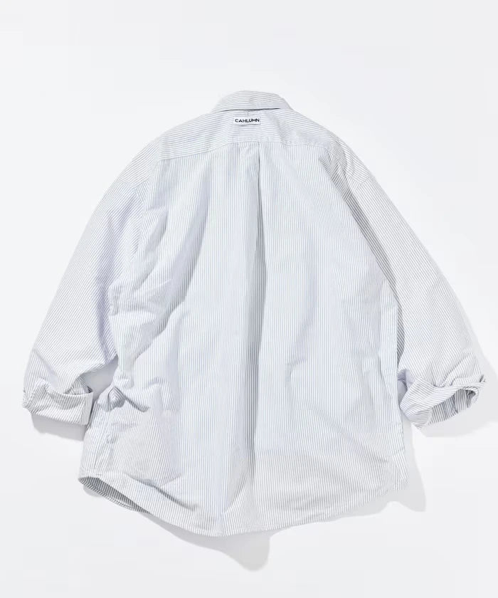Oxford Button Down Shirt