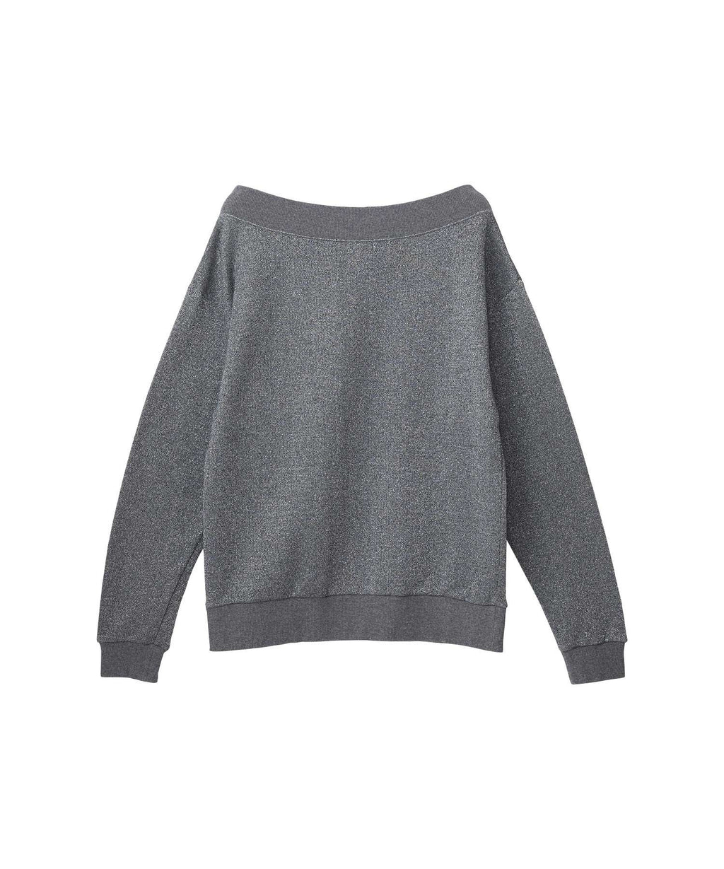 HYSTERIC SPIKE LOGO WOMAN Sweat