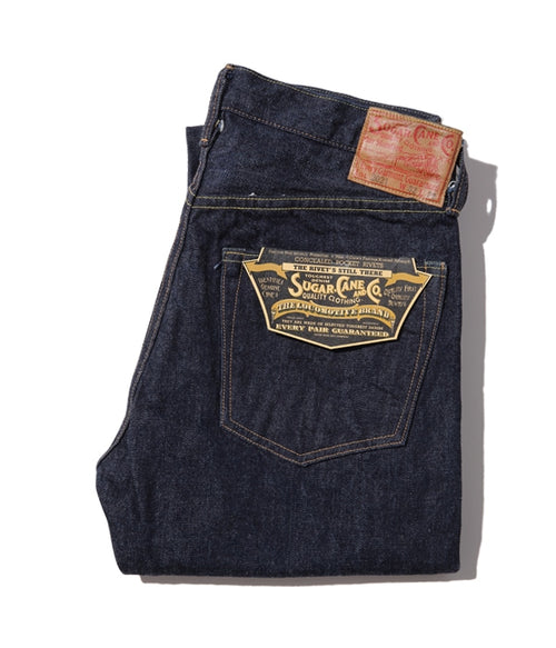 14.25oz. DENIM “2021 MODEL” (SLIM TAPERED)