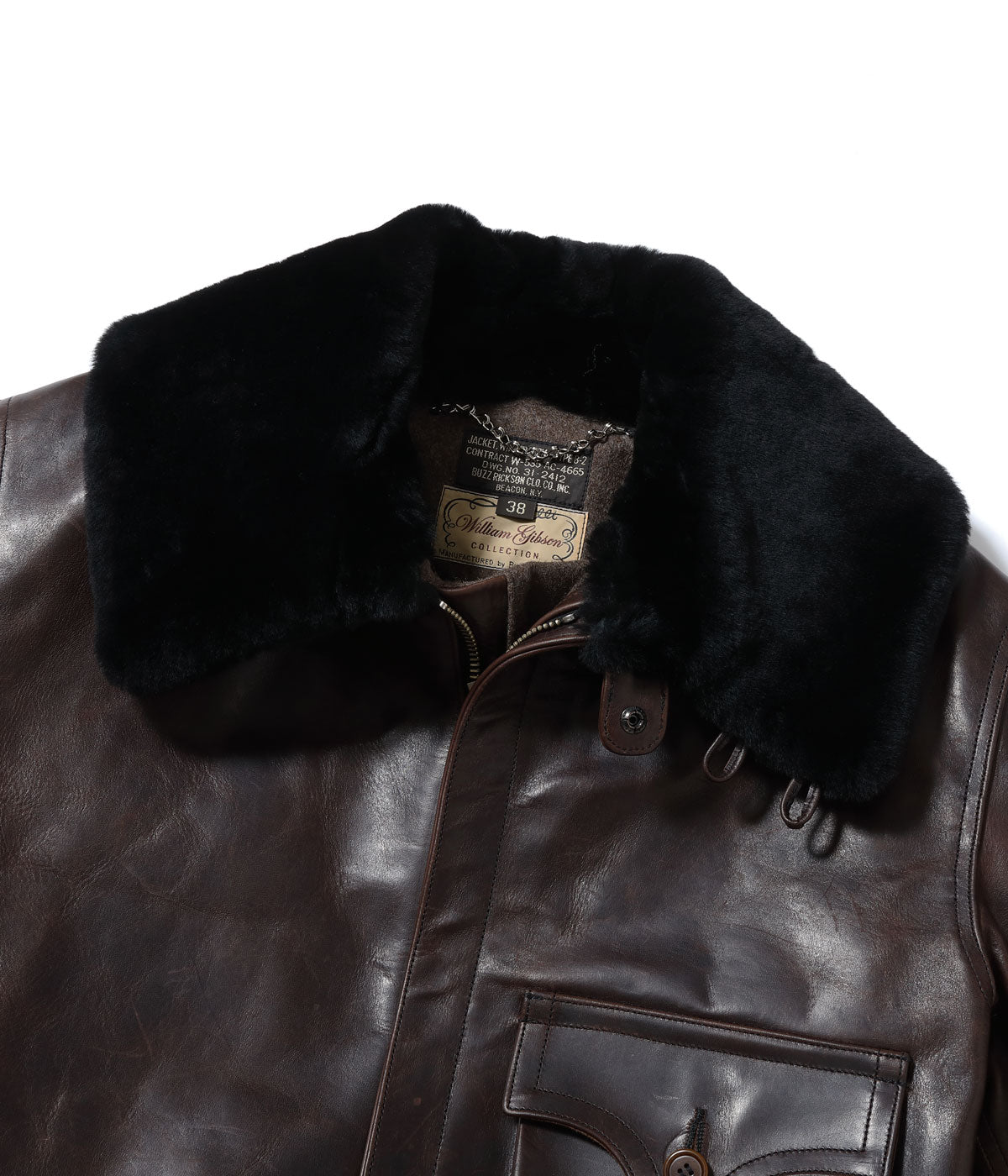 WILLIAM GIBSON COLLECTION BLACK B-2