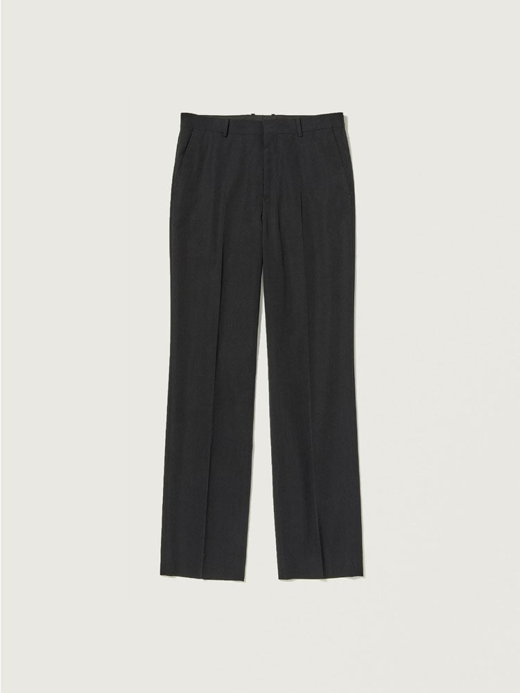 LIGHT WOOL MAX GABARDINE SLACKS