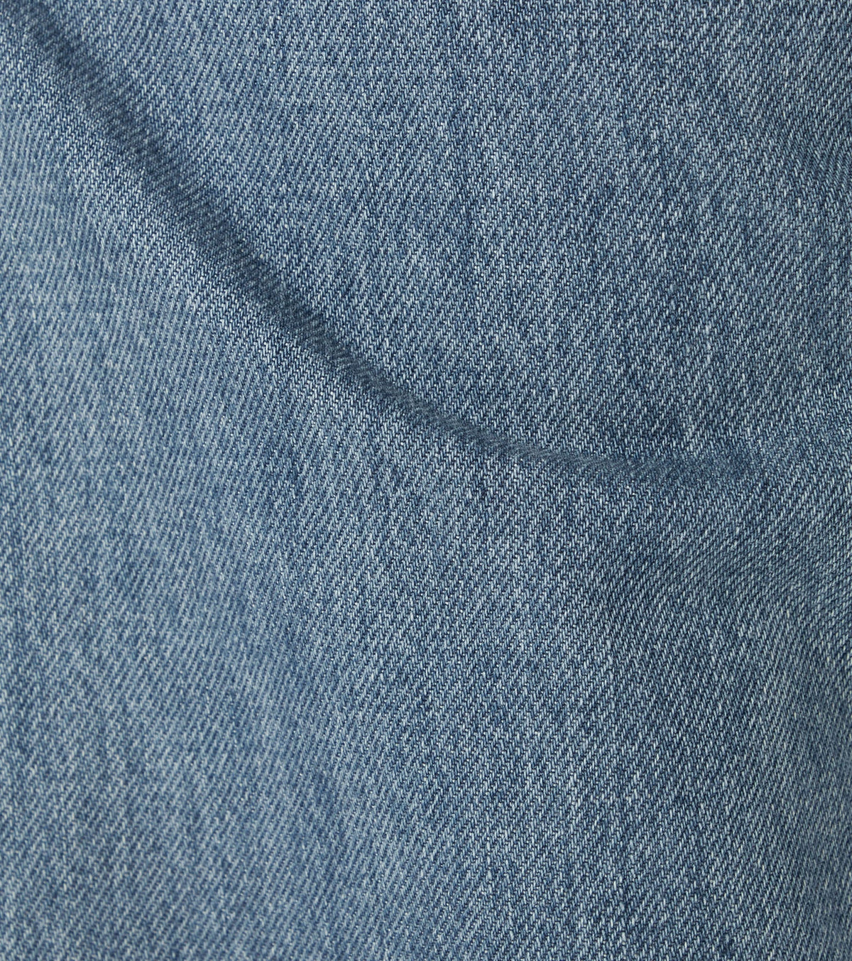 Denim Wide Tapered Field Pants
