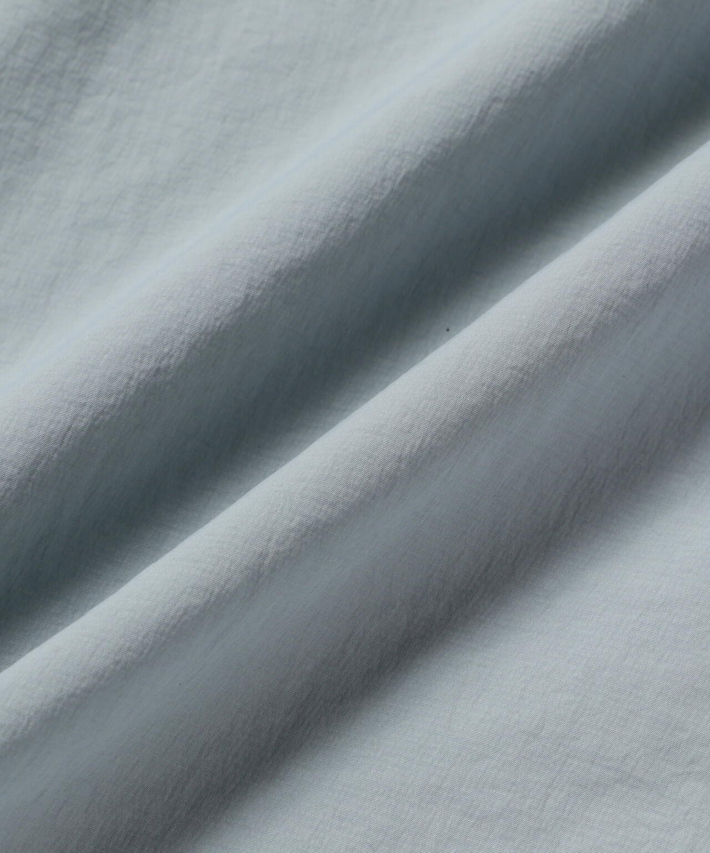 crinkled nylon cachecoeur (W)