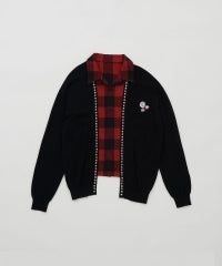 HYSTERIC BOOTLEG/Docking Open Color Shirt