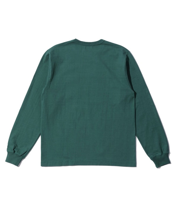 LONG SLEEVE POCKET T-SHIRT