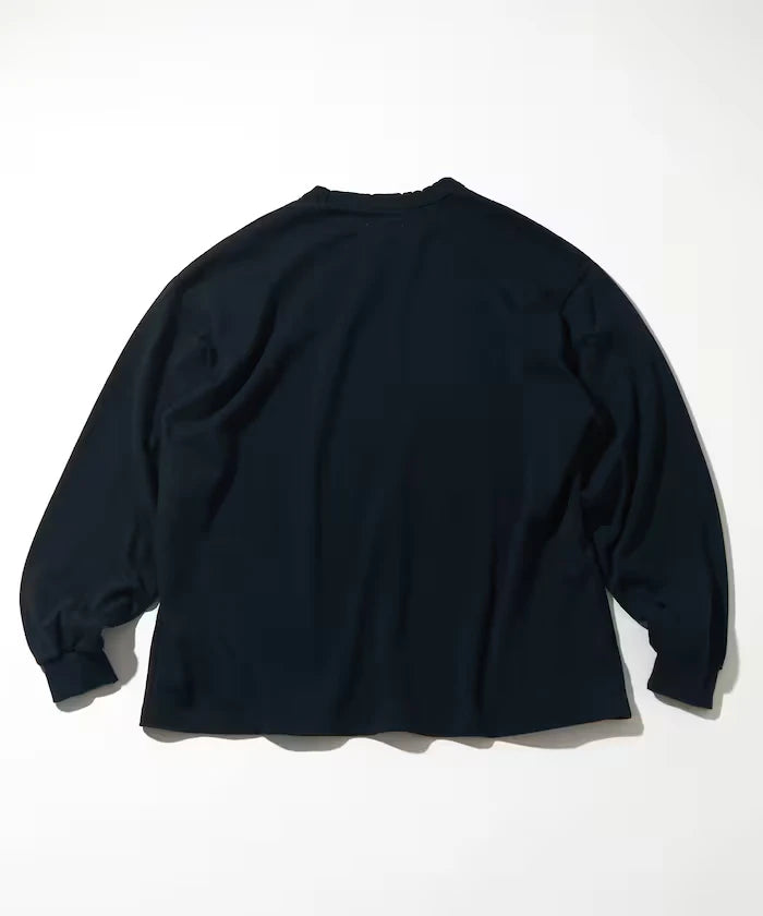 Heavy Weight Jersey Long Sleeve Tee