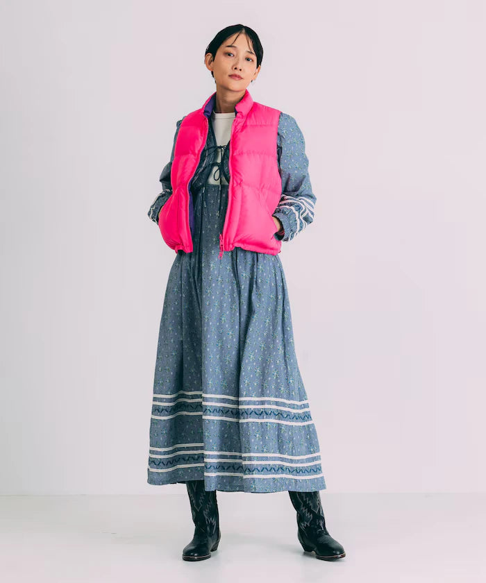 Reversible Down Vest