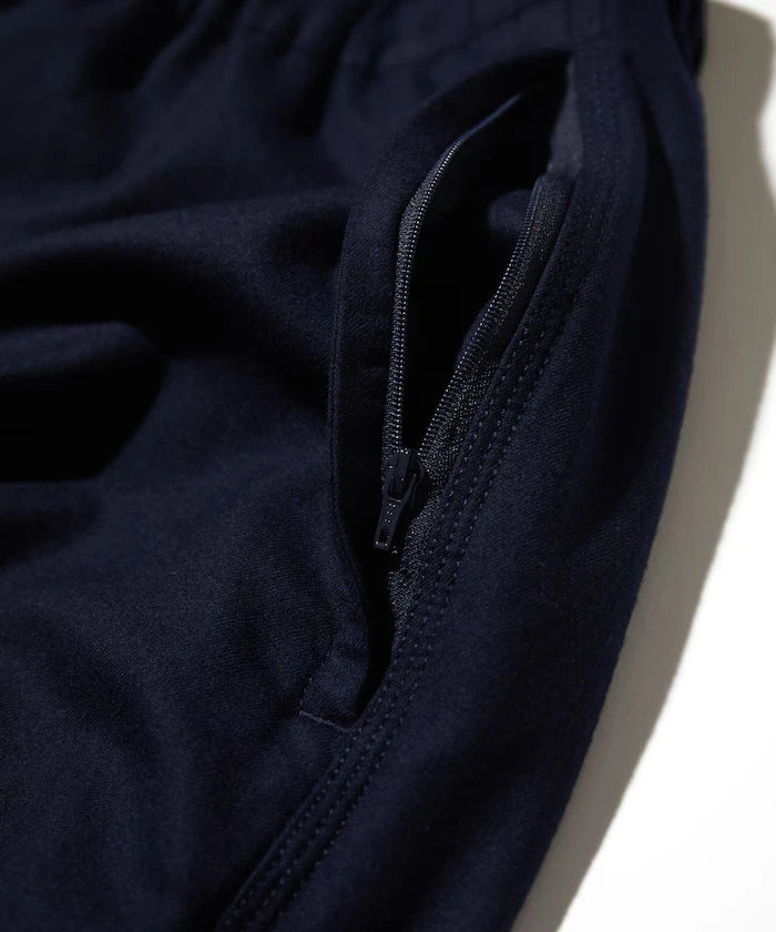 Wool Flannel Gym Pant