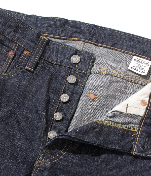 12oz. Denim 1947 Model Type-II (Slim Straight)