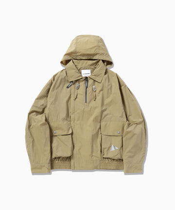 water repellent light jacket 2