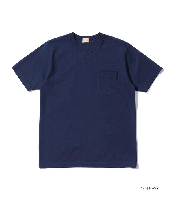 WHITESVILLE 14 / - SHORT SLEEVE POCKET T-SHIRT