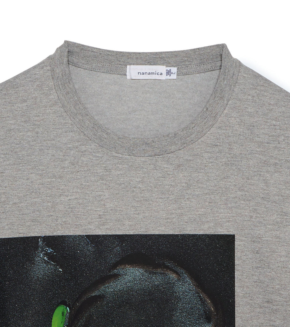 OOAL Photo Print Tee
