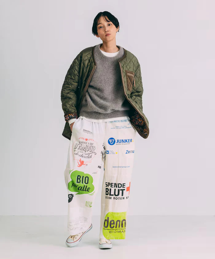 Reversible Quilted Outerwear