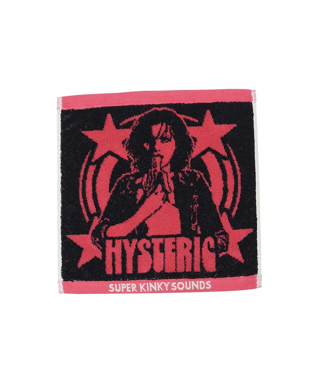 Woman Banana Towel Handkerchief