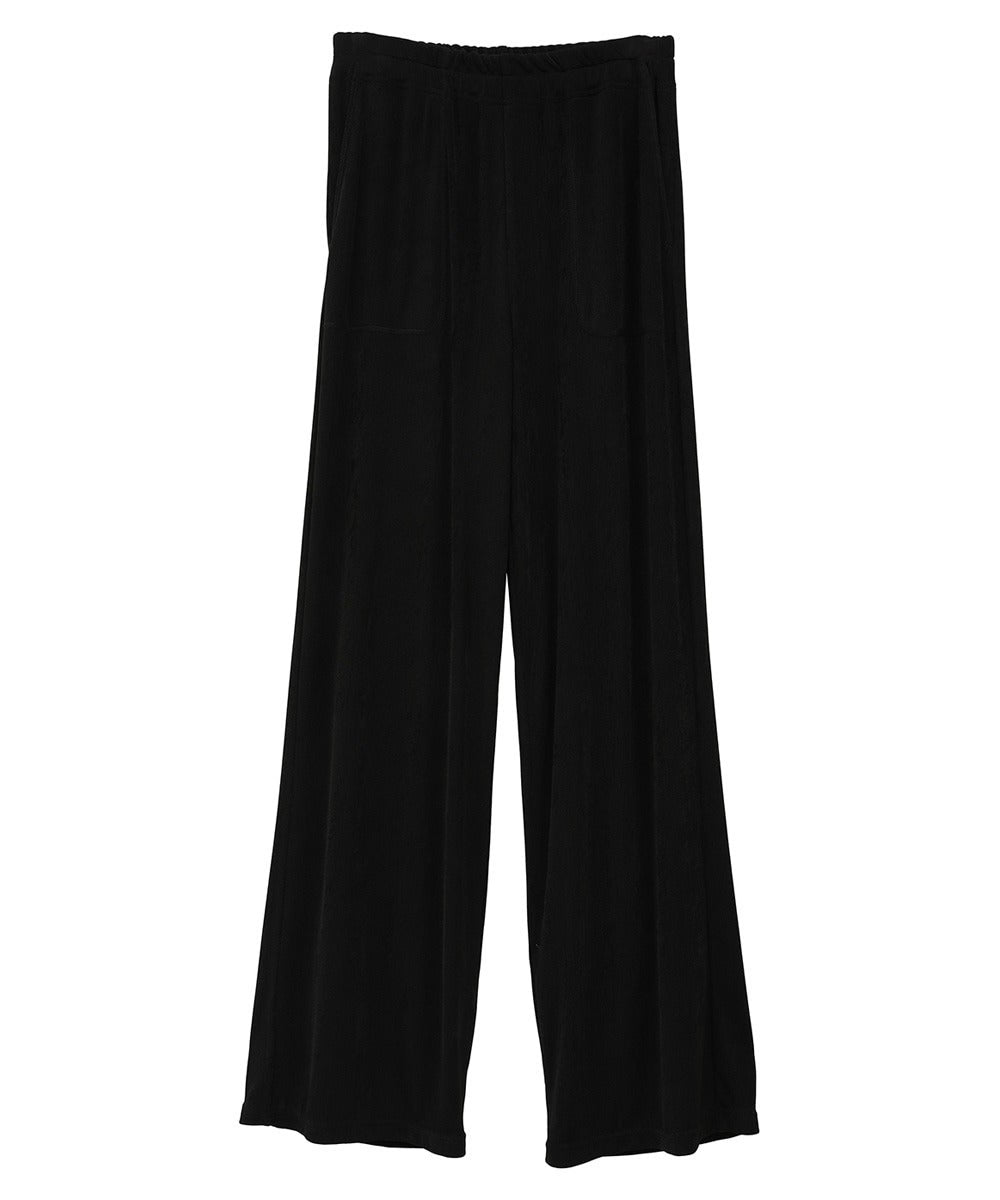 BRIGHT JERSEY PANTS